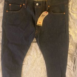 Levi 501 men's jeans